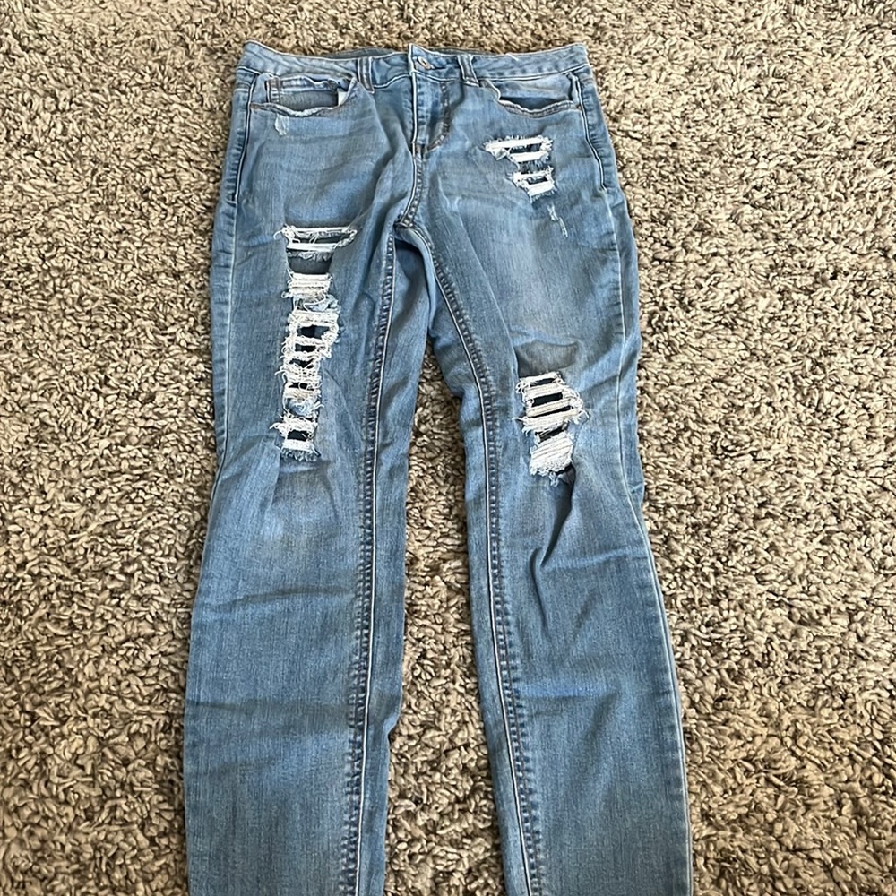 NoBo Jeans Size 1